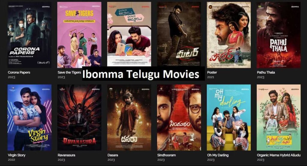 ibomma telugu movies free download