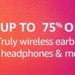 truly wireless earbuds and headphones