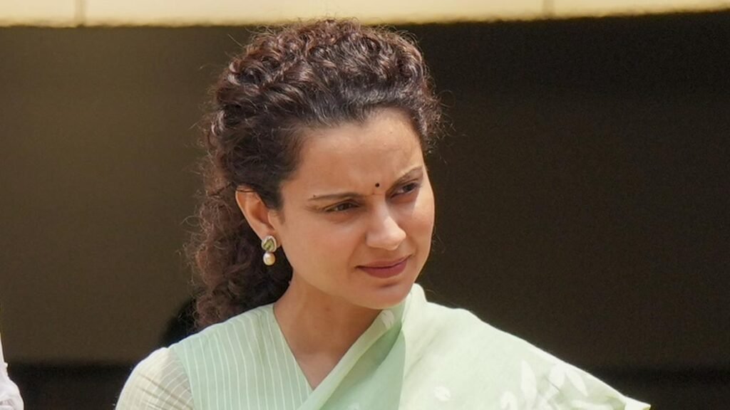 Kangana Ranaut farm laws