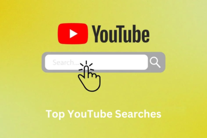 Most Searched Topics On Youtube