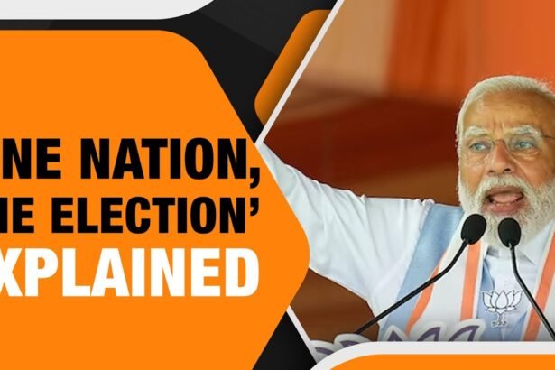 One Nation One Election