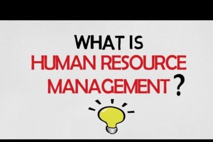 human resource management