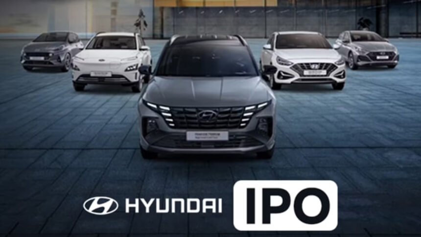 Hyundai listing date