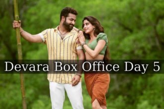 Devara box office collections