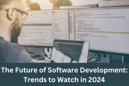 software development trends 2024