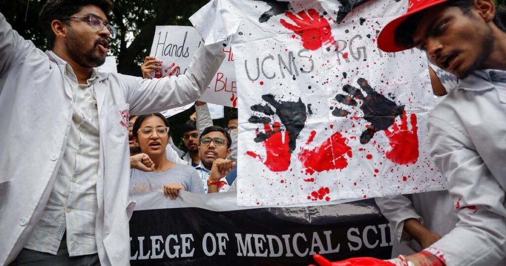 West Bengal junior doctors strike