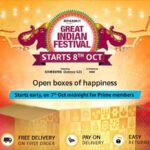 Amazon Great Indian Festival Sale