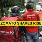 zomato share price