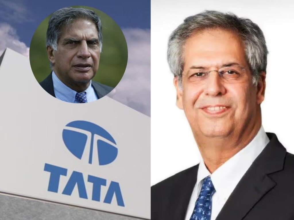 Noel Tata