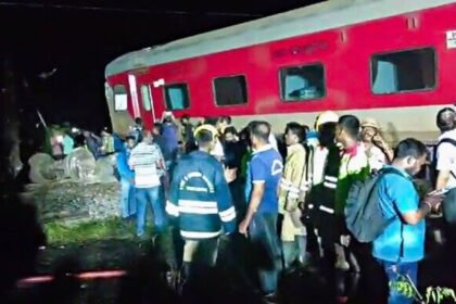 Tamil Nadu Train Accident