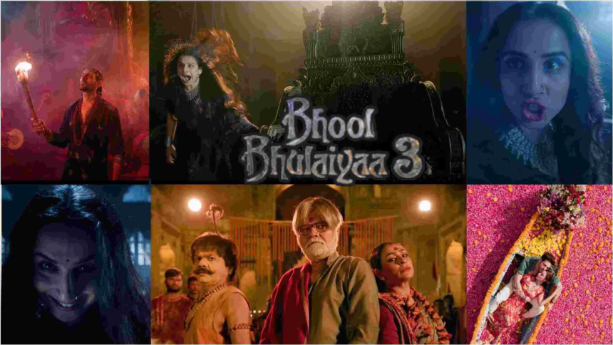 Bhool Bhulaiyaa 3