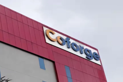 Coforge share price