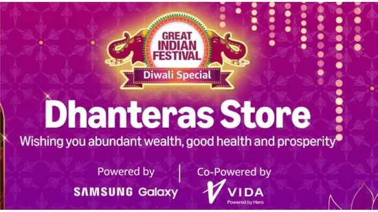 Amazon Diwali Sale