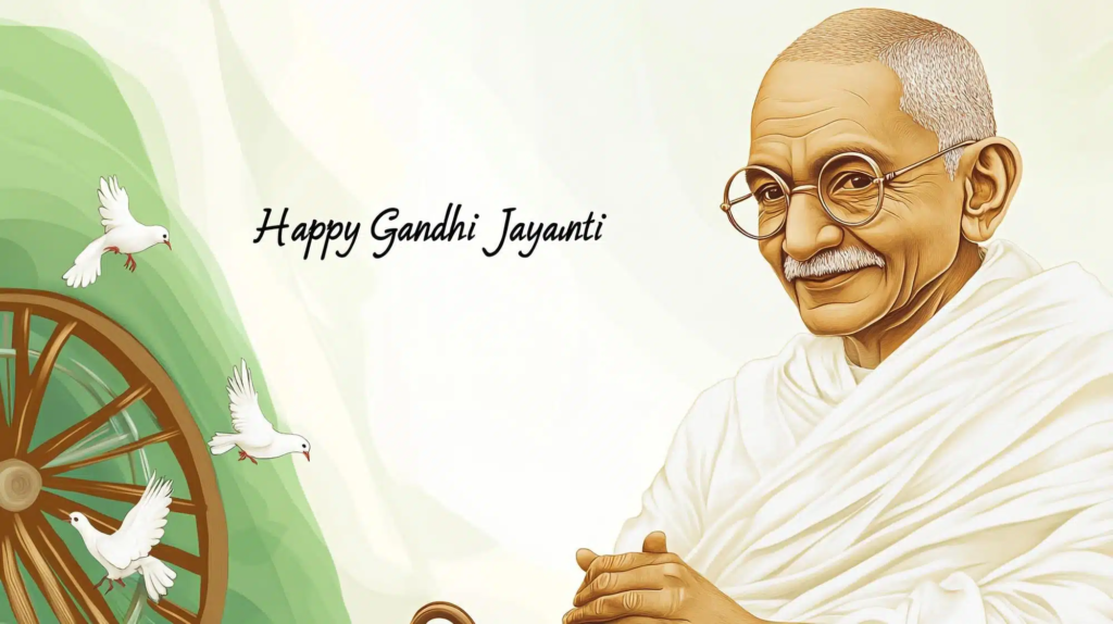 Gandhi Jayanti