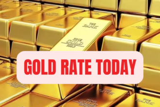 gold rate today