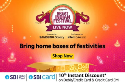 Amazon Diwali Sale 2024