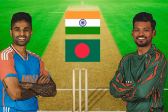 India vs Bangladesh Delhi match routes