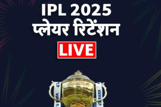 IPL retention live