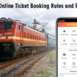 IRCTC train ticket booking rules