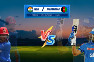 ind a vs afg a