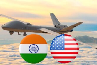 India-US Predator drone deal