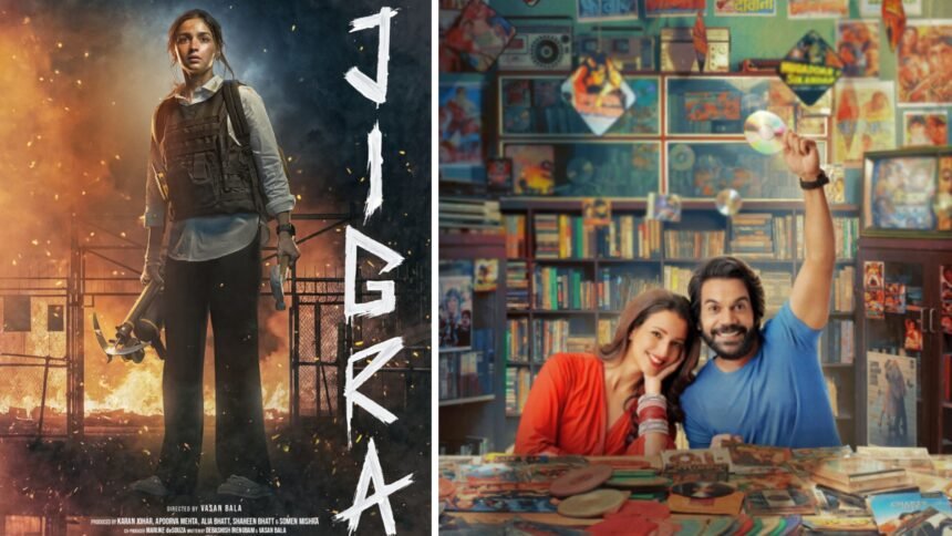 Jigra vs VVKWWV Box Office