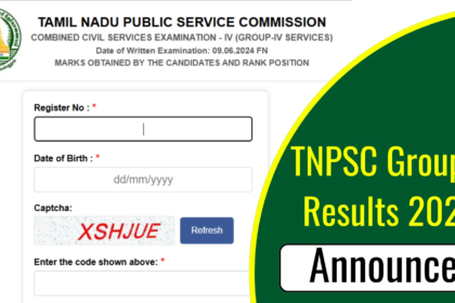 TNPSC Group 4 result