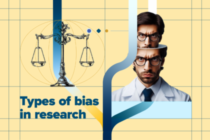 Types of bias in research