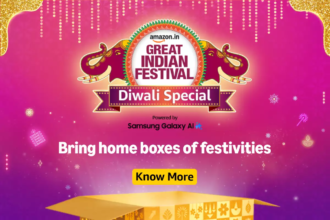 Amazon Diwali Deals 2024