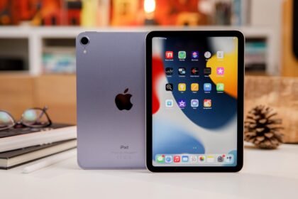 iPad Mini 7