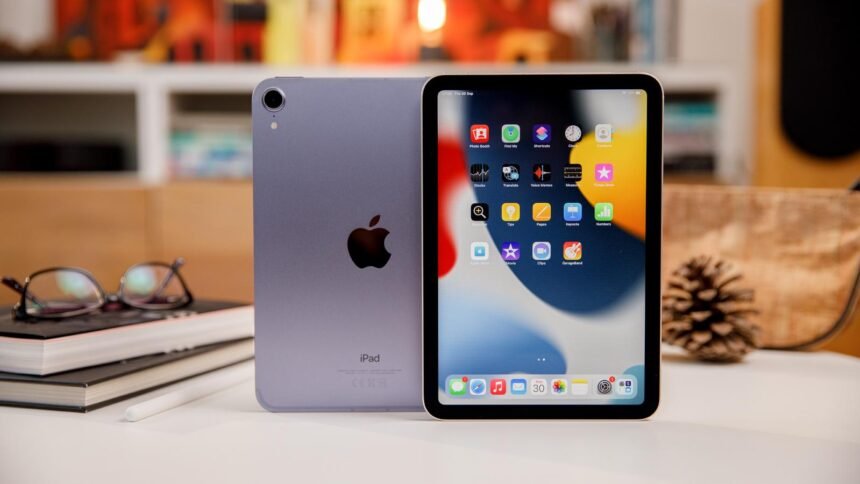 iPad Mini 7