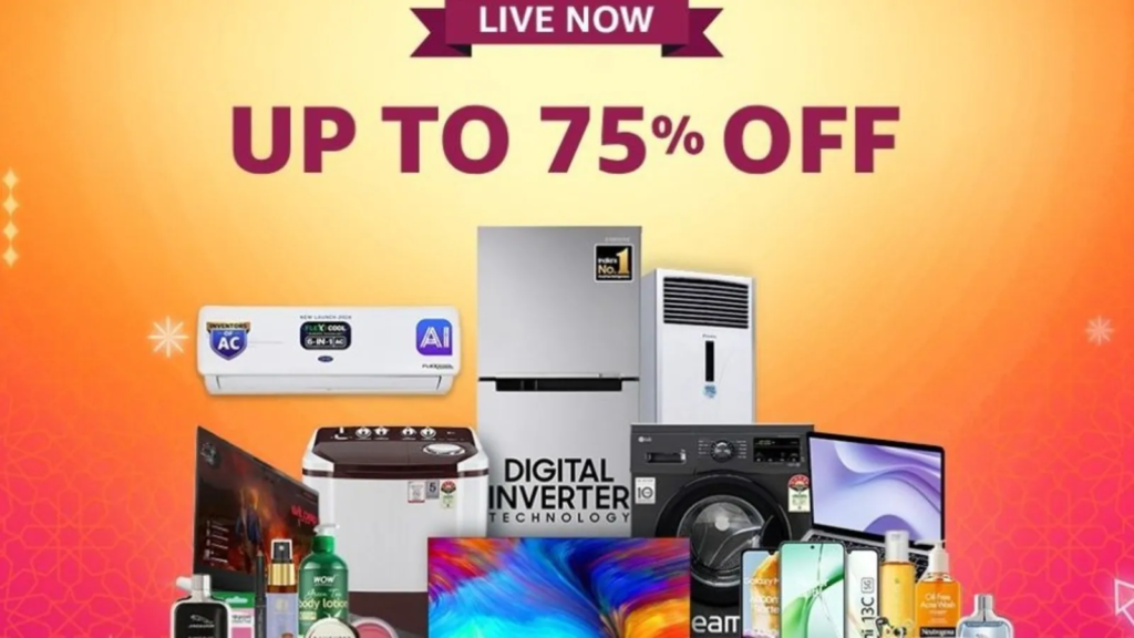 Amazon Diwali Deals 2024