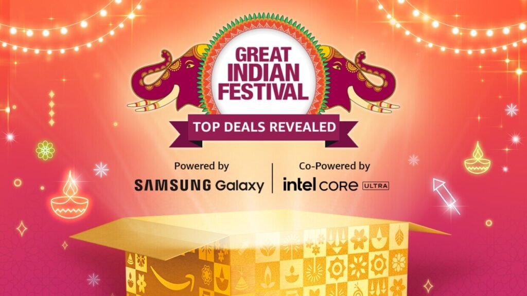 Amazon Great Indian Festival Sale