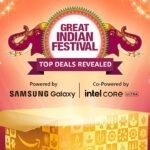 Amazon Great Indian Festival Sale 2024