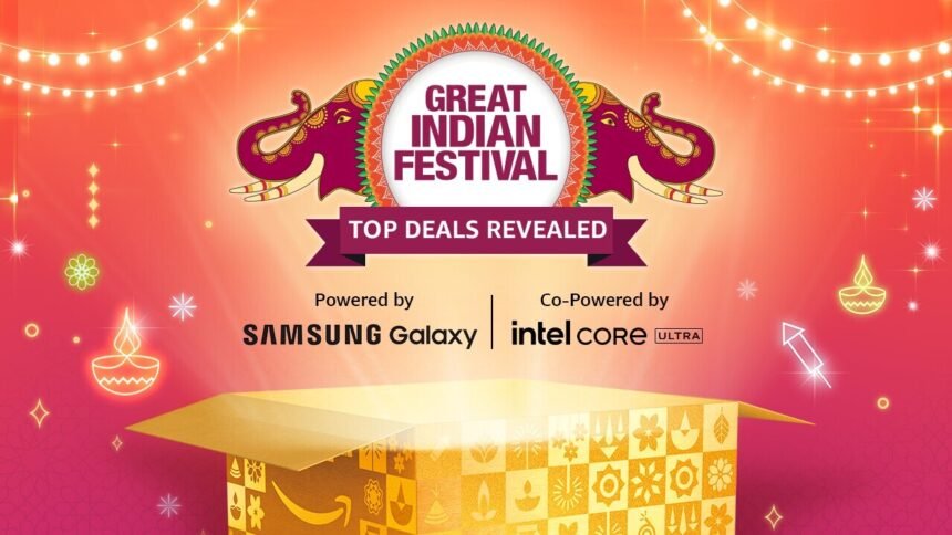 Amazon Great Indian Festival Sale 2024