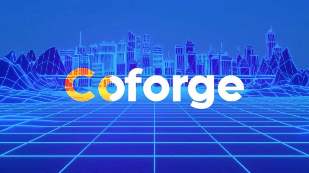 Coforge share price