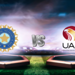 India A vs UAE