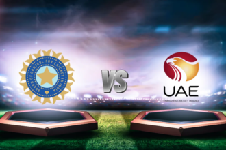 India A vs UAE