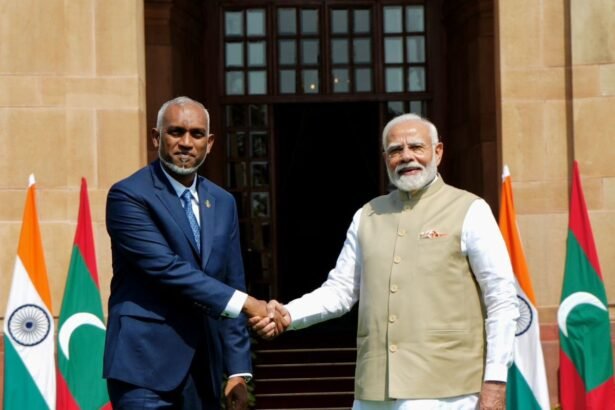 Maldives India relations