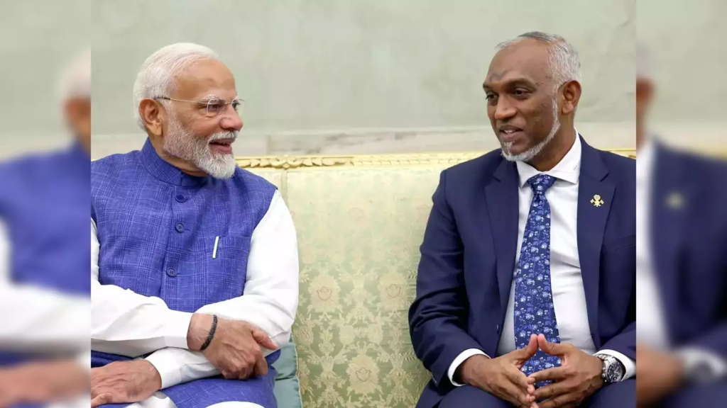 Maldives India Relations