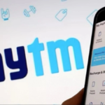 Paytm share price