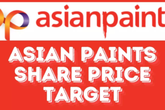 Asian Paints share