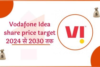 vodafone idea share price