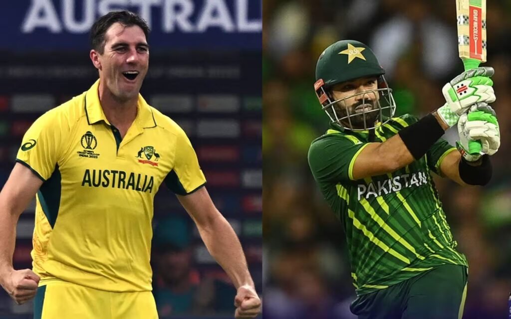 Australia vs Pakistan