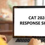 CAT response sheet