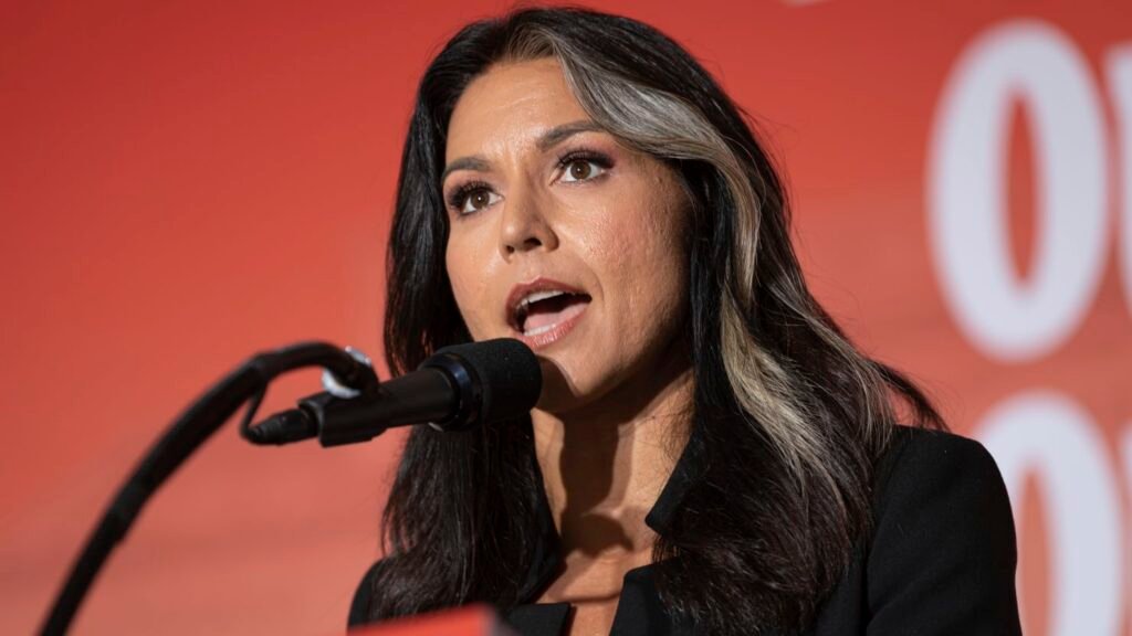 Tulsi Gabbard