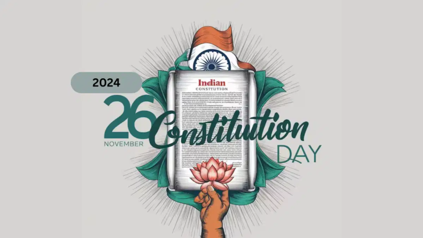 26 November Constitution Day