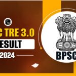 bpsc tre 3.0 result