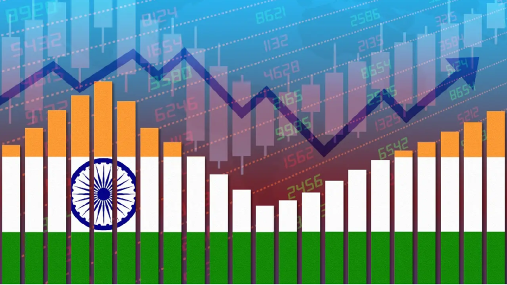 India GDP growth rate