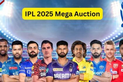 ipl auction 2025 time and date